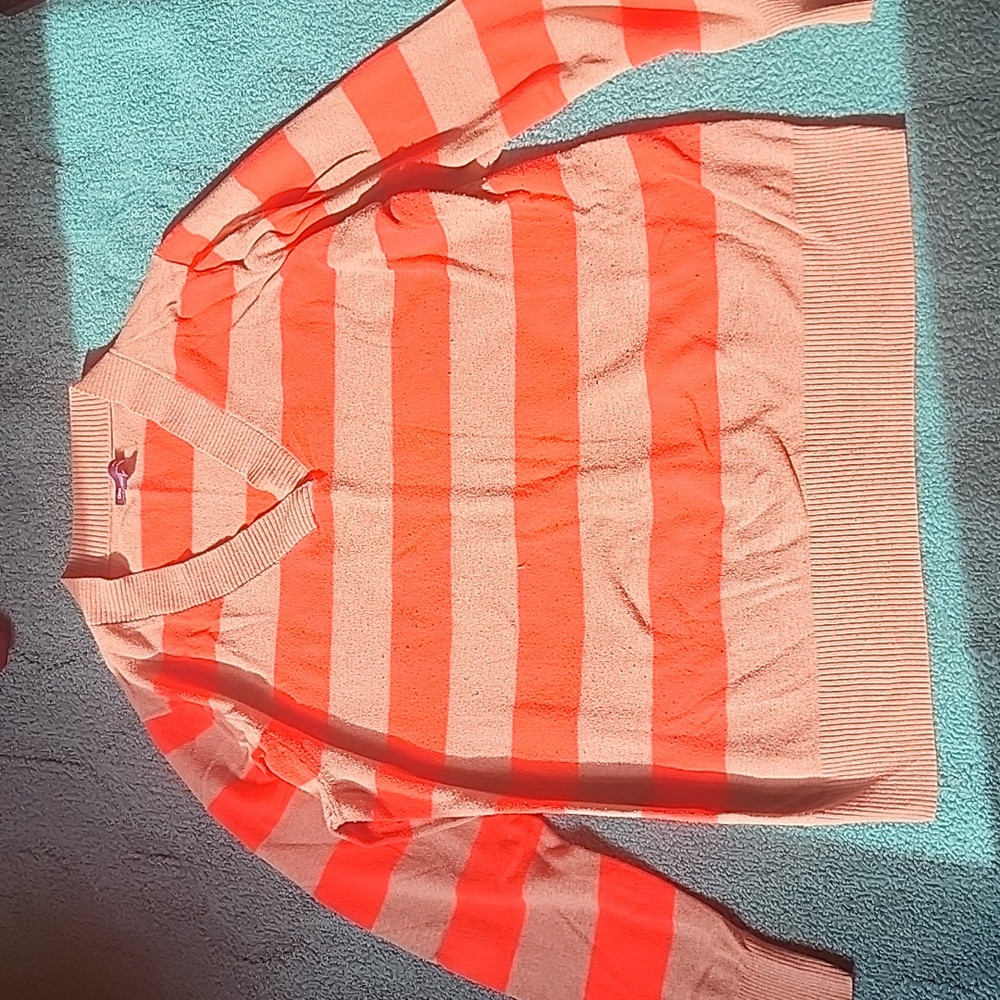 Xxl gap Stripped sweater